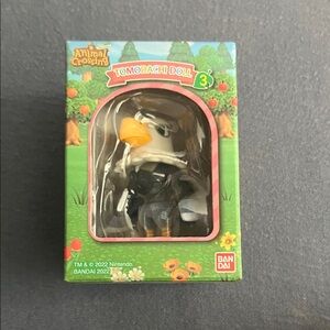 Animal Crossing Tomodachi Doll Figure
